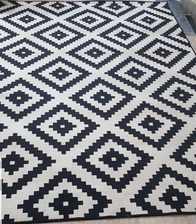 turkish Rug Few days used