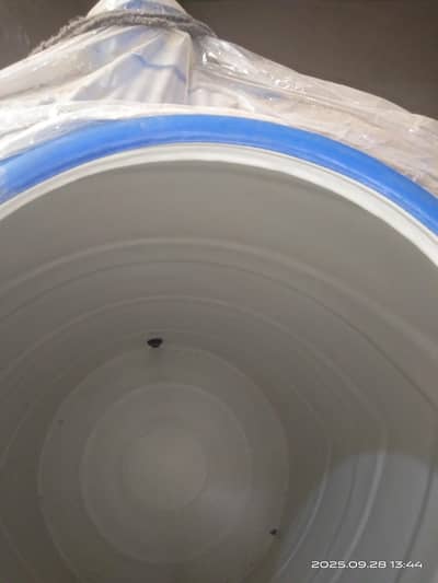 100% original Master 1000 litter water Tank