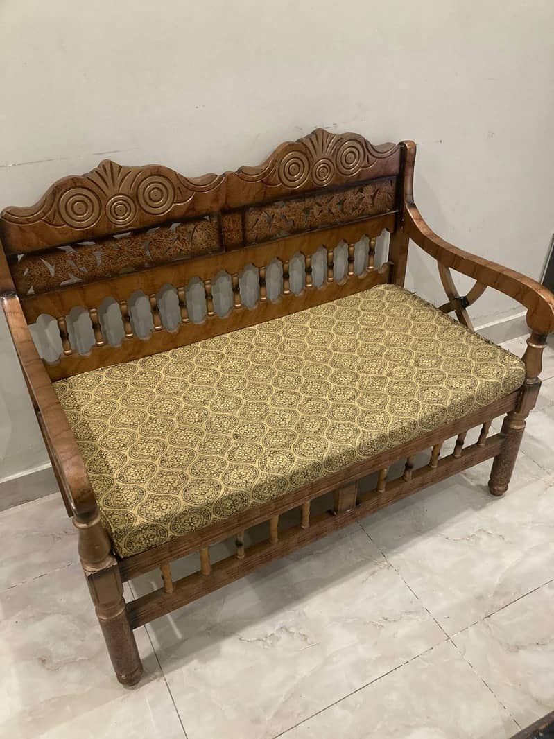 Sofa Set with Table 3