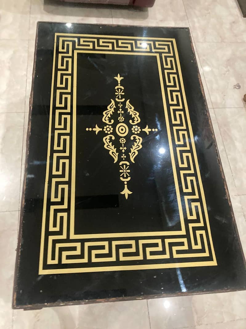 Sofa Set with Table 5