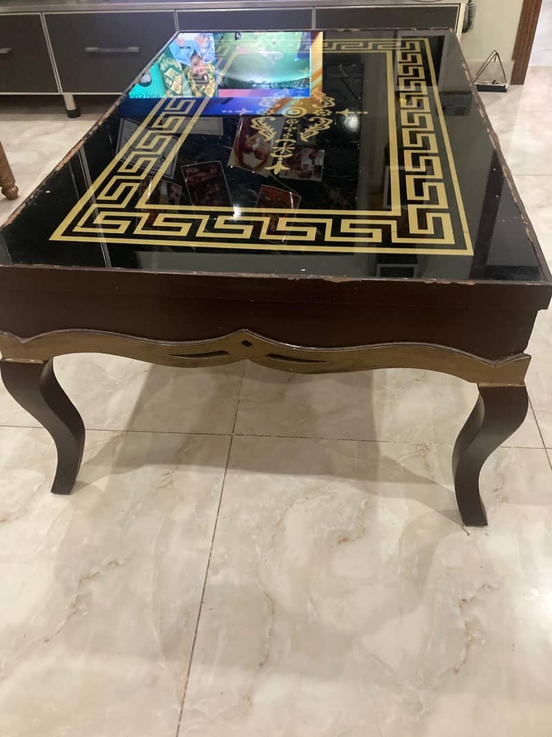 Sofa Set with Table 6