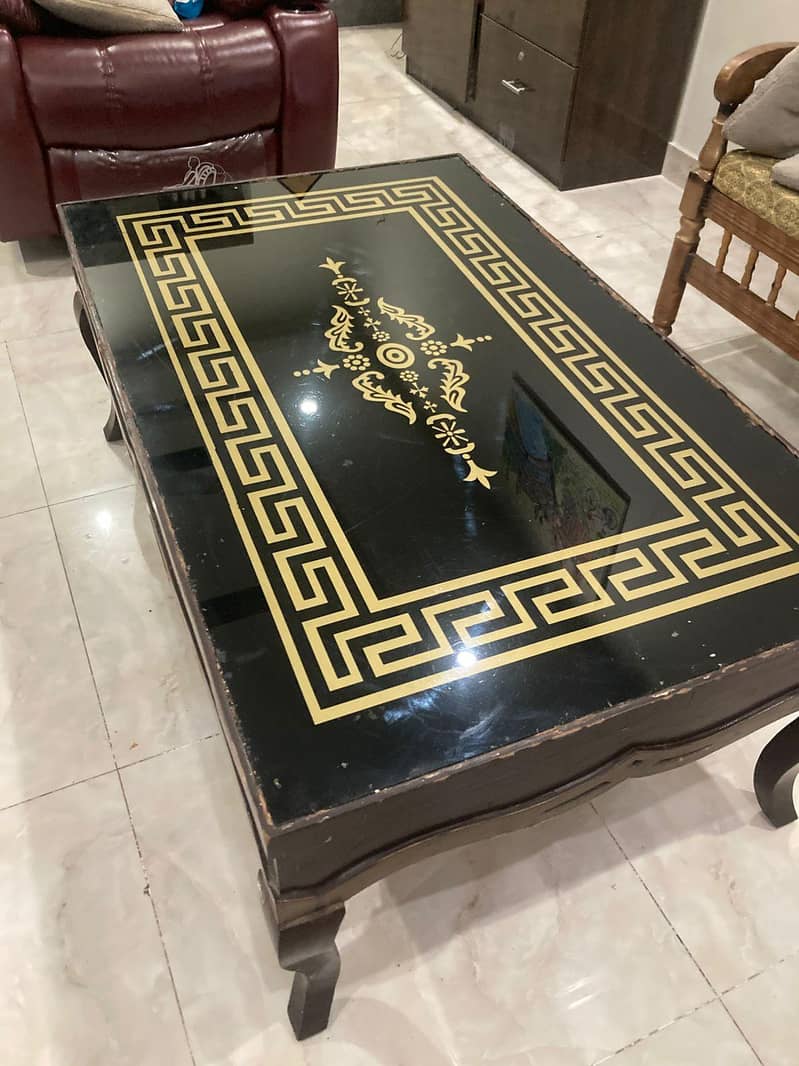 Sofa Set with Table 10