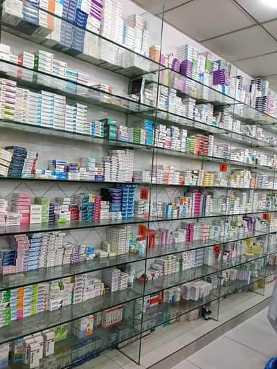 cashier's required at pharmacy