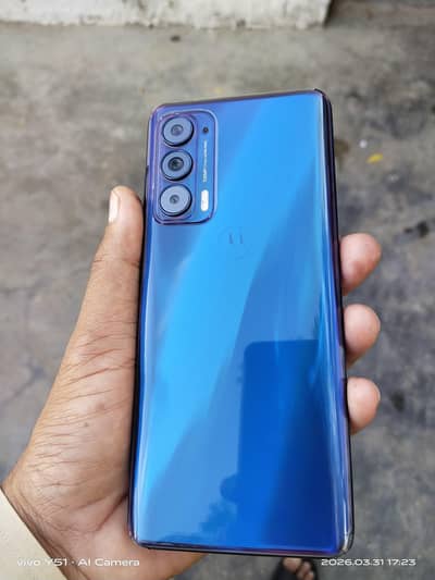 Motorola edge5guw2021  ram 6+256 rom