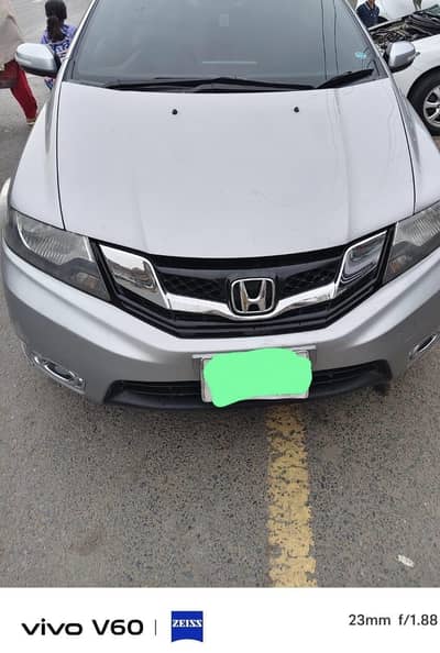 Honda city automatic