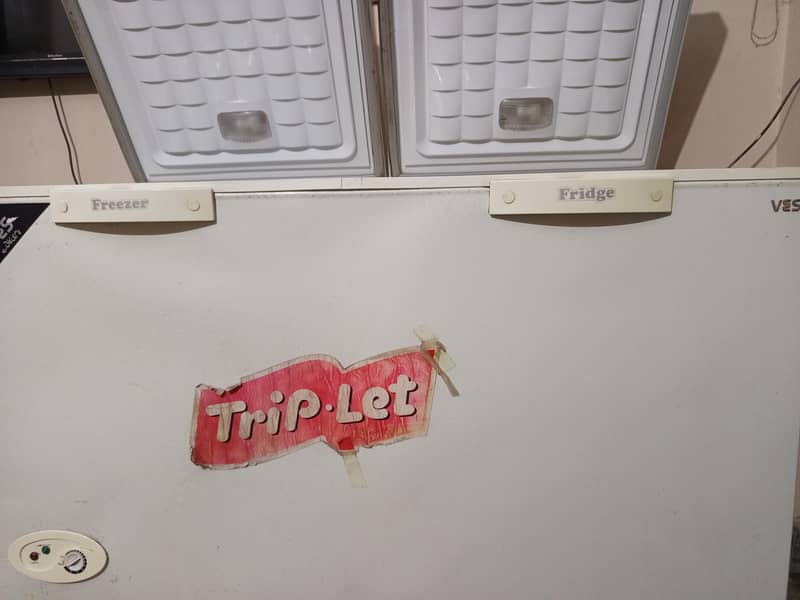 Waves Deep Freezer 0