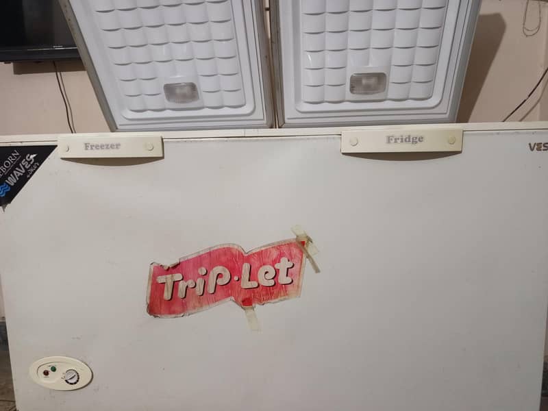 Waves Deep Freezer 1