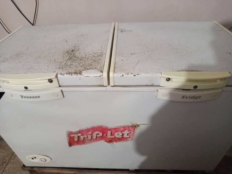 Waves Deep Freezer 6