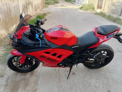 Ducatti 400cc