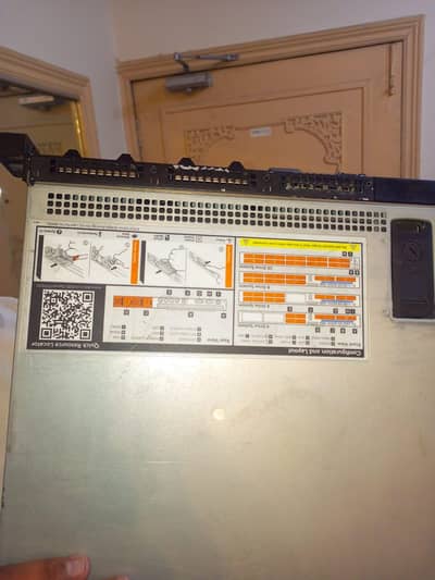 Server Dell Power Edge R620