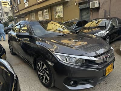 Honda Civic 2018 UG