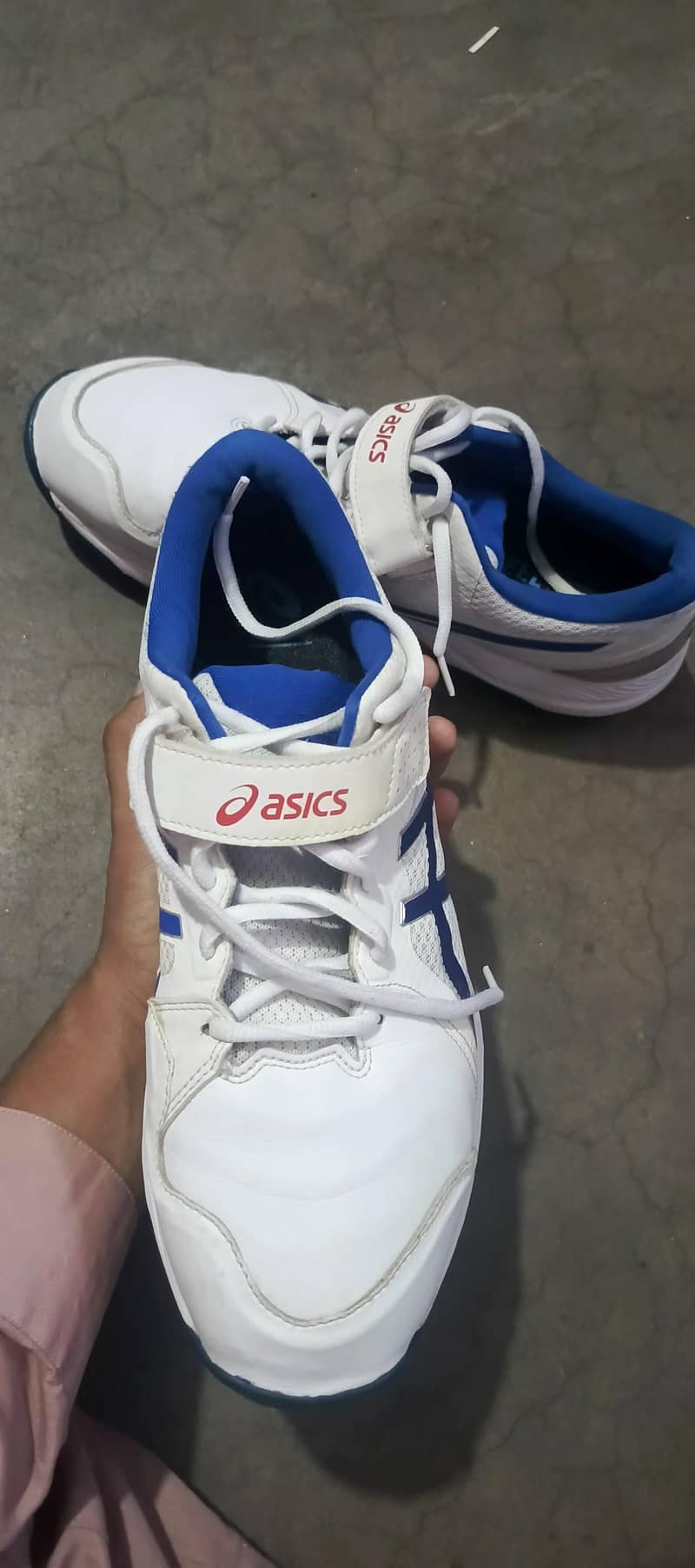 Asics FF 4