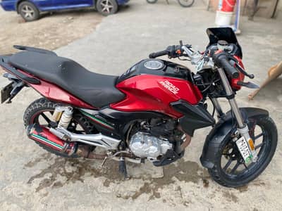 Road Prince Wego 2018 Model For Sale