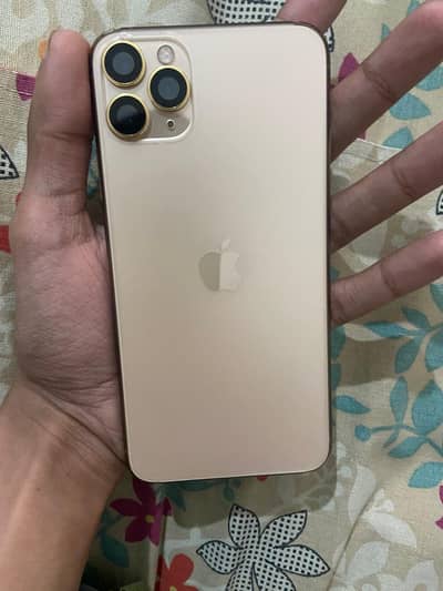 11 pro max 256 bg jv