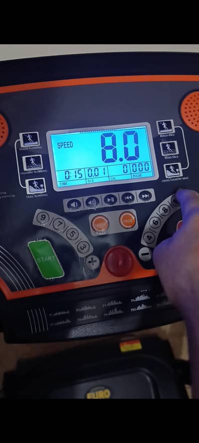 Treadmill for Sale – Excellent Condition