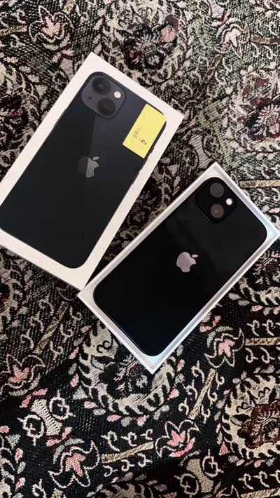 Iphone 13 PTA APPROVED