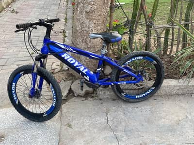 Bicycle for sale
