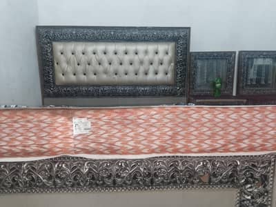 dabal badd with metrasss 8 inch