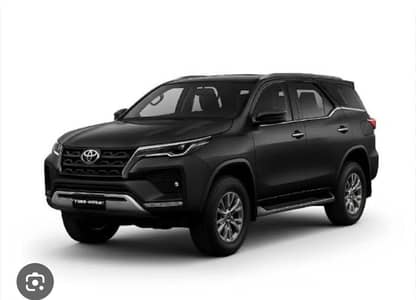 Toyota Fortuner G 2.7 2026
