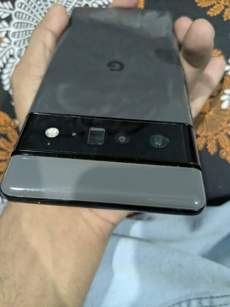 Google pixel 6pro 0