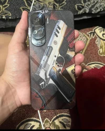 Honor 90lite 13gb ram 256 memory Exchange Possible