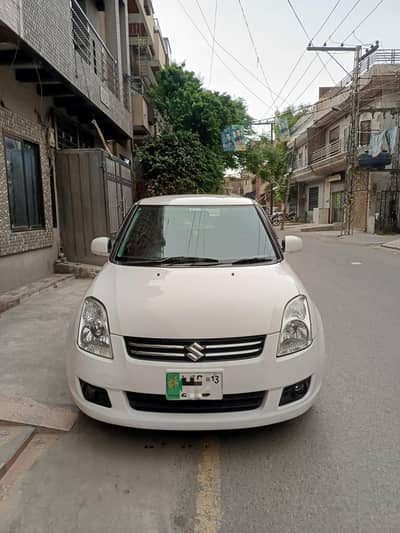 Suzuki swift DLX