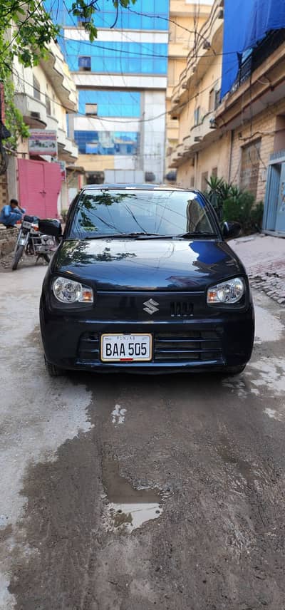 Suzuki Alto 2021 model