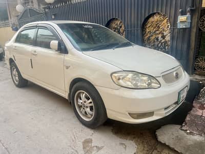 Toyota corolla xli convert gli