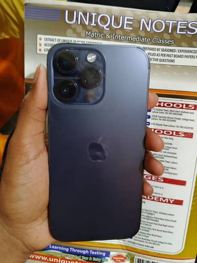 iPhone 14 Pro max non pta jv