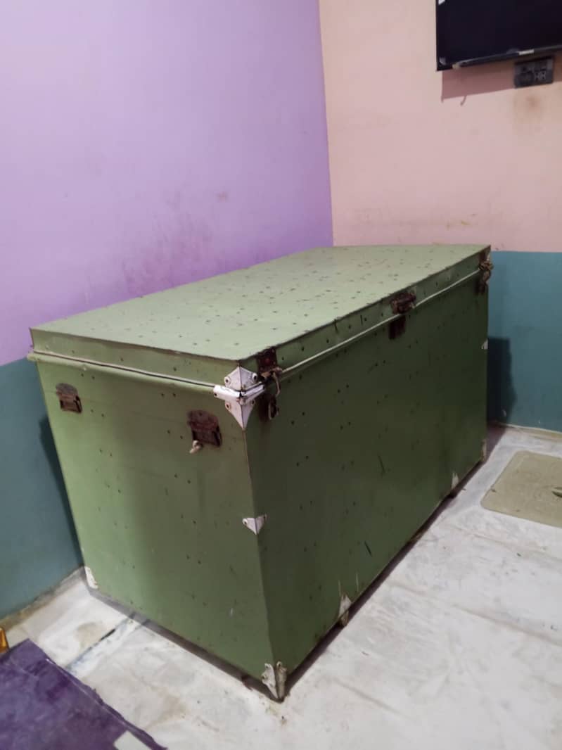 Trunk ( Large size ) 1