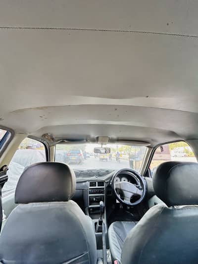 SUZUKI CULTUS VXR 2007