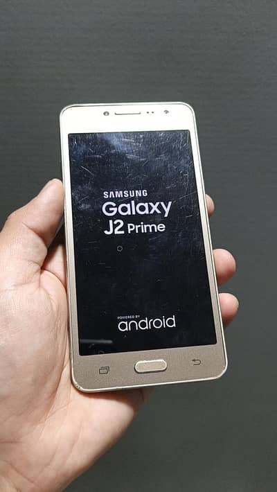 Samsung J2 Prime Official Dual PTA Approved