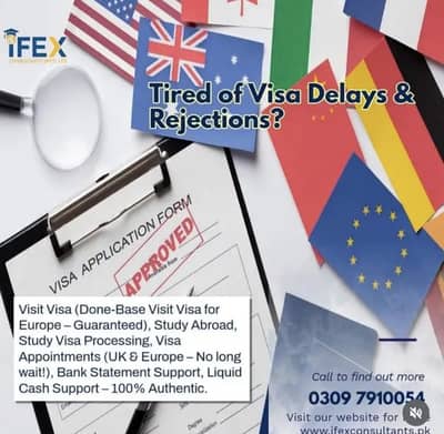 Visa & Bank Statement Guide for UK, USA, France & Spain Travelers