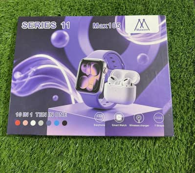 Series 11 Smart Watch