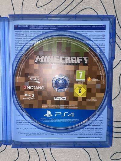 PS4 Games DVD New