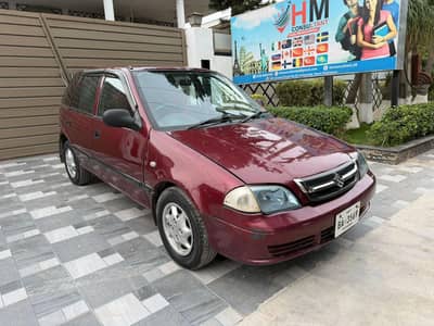 Suzuki cultus Efi