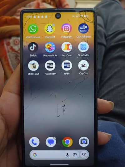 exchange possible with iPhone