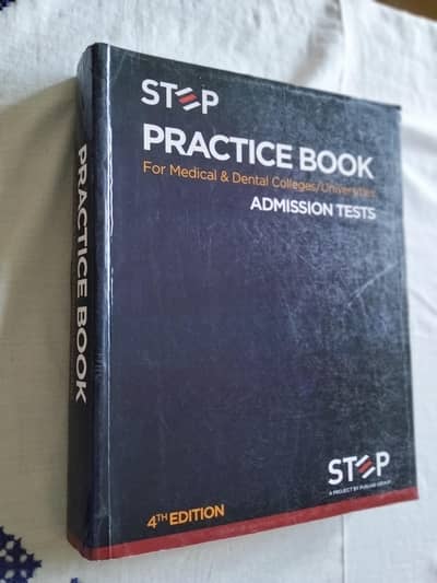 practice book