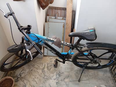 Viper Mountain Bicycle for sale (needs some work)