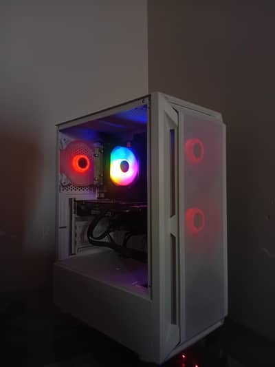Gaming Pc Mid range Bulit