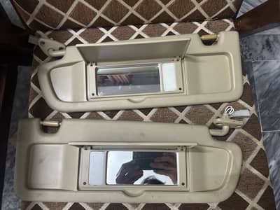 honda civic sun visor 2011 model