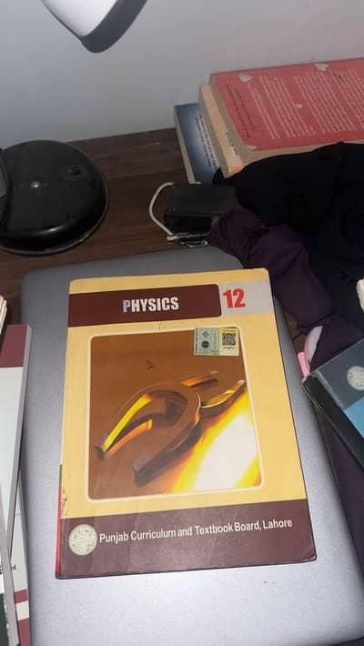 12 second year ki text books for sale