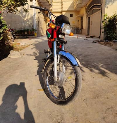 ہونڈا سی ڈی سیون ٹی