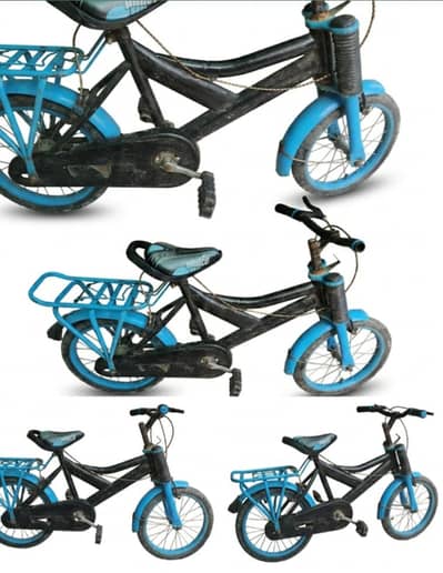 Kids Bicycle ||Kids Bike|| cycle || BMX Bike || Dual Tone Kids Bicycl