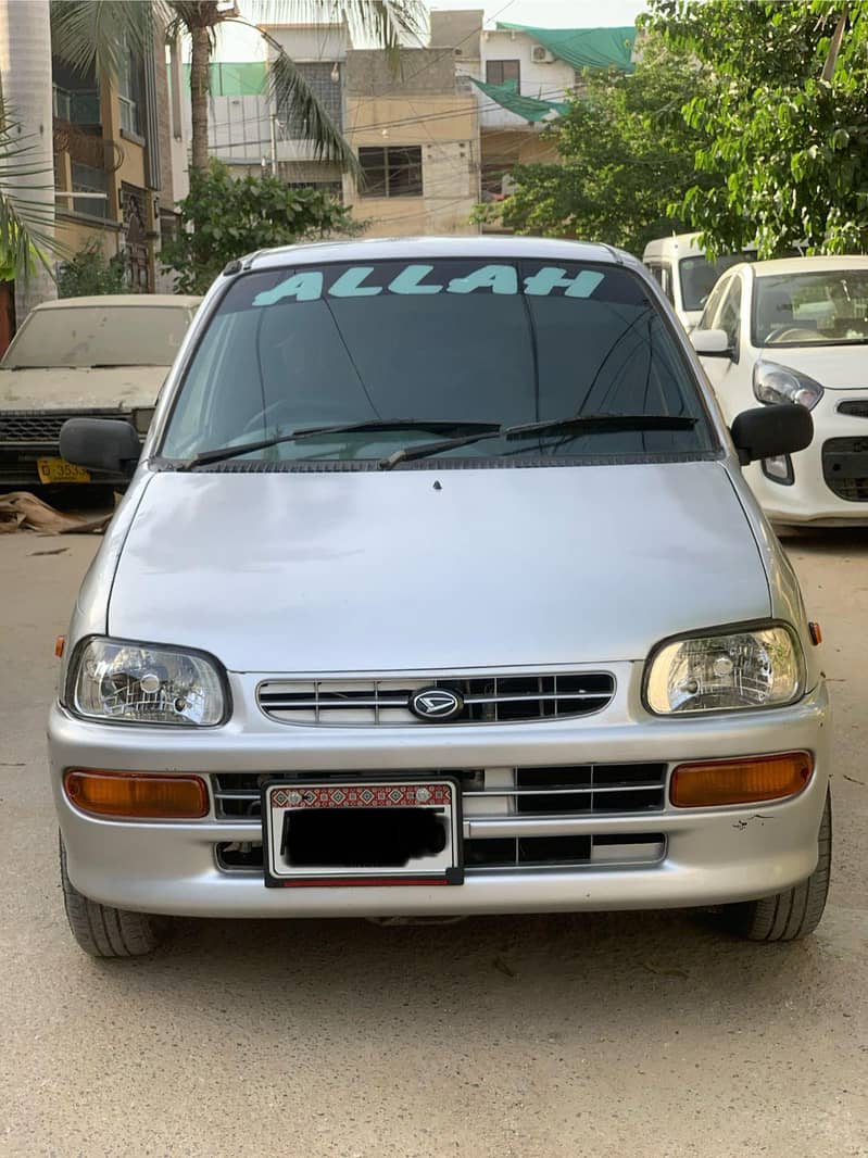 cuore 2010 cx Automatic 0