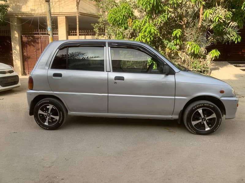 cuore 2010 cx Automatic 1