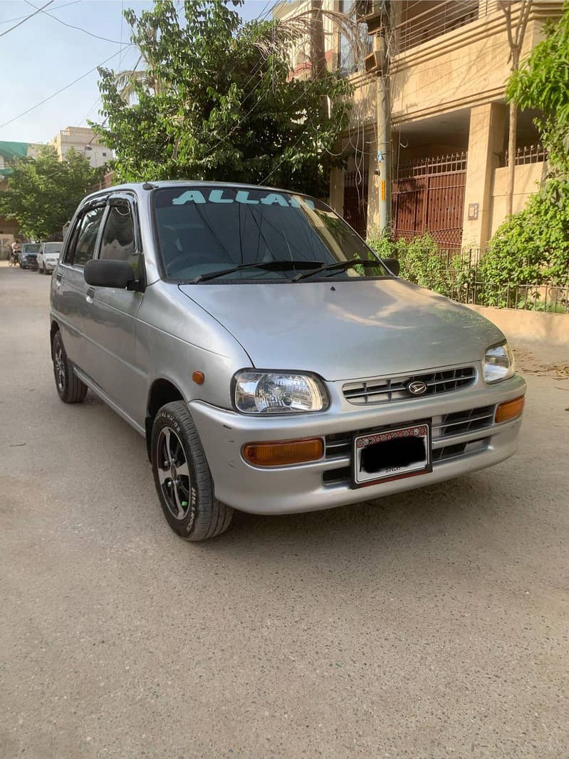 cuore 2010 cx Automatic 2