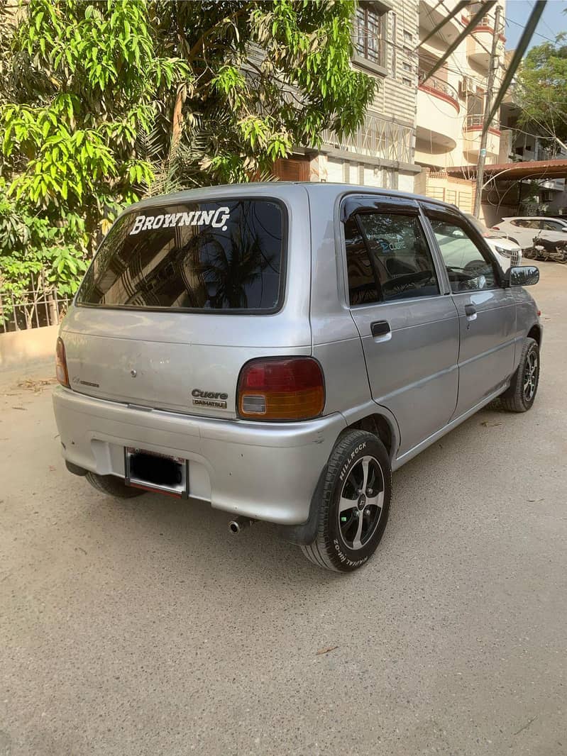 cuore 2010 cx Automatic 3