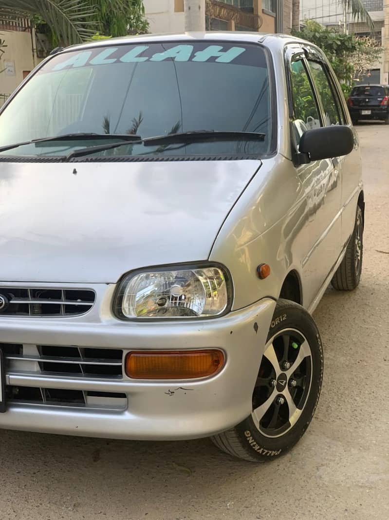 cuore 2010 cx Automatic 4