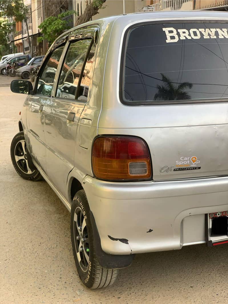 cuore 2010 cx Automatic 5